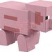Minecraft Mini figurina Pig Fusion GVV18